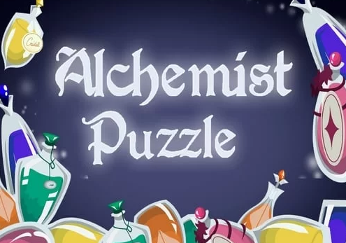 Alchemist Puzzle Kostenlos Online Spielen Hier