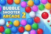 Bubble Shooter Arcade 2 Kostenlos Online Spielen HIER