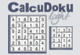 CalcuDoku