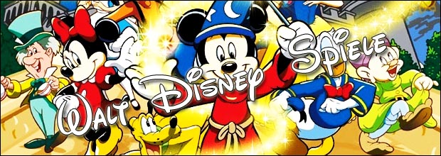 Walt Disney Spiele