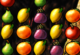 Früchte Tetris