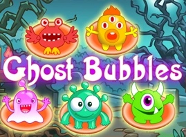 Geister Bubble Shooter Kostenlos Online Spielen HIER