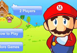 Super Mario Plumbers War