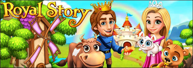 Royal Story Spiel