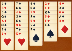 Simple Simon Solitaire Kostenlos Online Spielen HIER