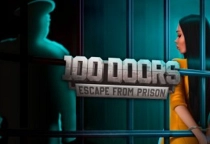 100 Doors Escape from Prison