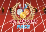 100 Meter Lauf