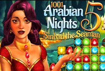 Kostenlos spielen arabian nights