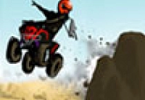 Crazy AtV Stunts
