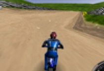 3D Motorcross