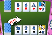 101 Dalmatians Card Battle