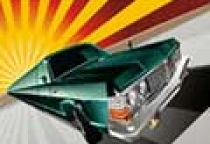 Limousine einparken