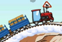 Traktor Zug