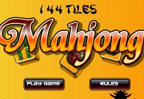 144 Mahjong