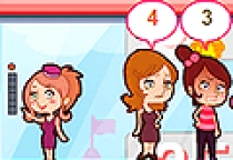 Elevator Rush