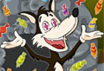 Süßigkeiten Spiel
