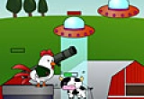 Play Bazooka Chicken