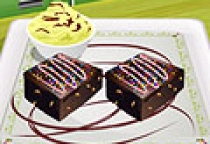 Saras Kochunterricht Brownies