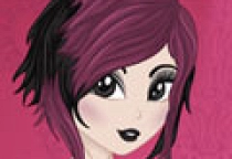 Gothic Mädchen
