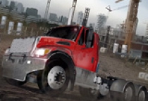 18 Wheeler Heavy Cargo