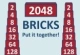 2048 Bricks