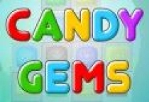 2048 Candy Gems