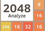 Play 2048 Analyze