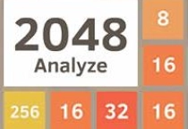 2048 Analyze