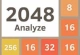 2048 Analyze