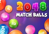 2048 Match Balls
