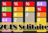 2048 Solitaire