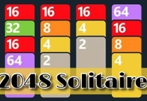 2048 Solitaire