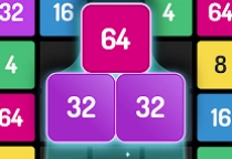 2048 X2 Merge Blocks