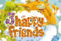 3 Happy Friends