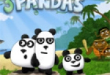 Play 3 Pandas