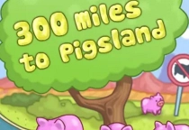 300 Miles to Pigsland