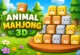3D Animal Mahjong