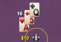 3D Blackjack
