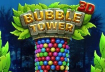 3D Bubble Shooter
