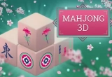 3D Mahjong Würfel