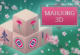 3D Mahjong Würfel