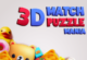 3D Match Puzzle Mania