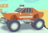 Play 3D Monster Truck Skyroads