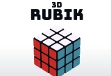 3D Rubik Cube