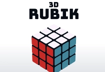 3D Rubik Cube