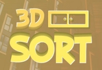 3D Sort
