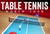 3D Tischtennis