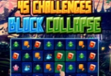 45 Challenges Block Collapse