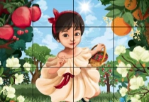 4×4 Bilder Puzzle