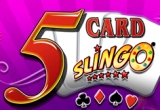 Play 5 Card Slingo